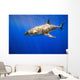 Great White Shark Wall Mural