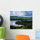 Ballindoon Abbey, Lough Arrow, Co Sligo, Ireland Wall Mural