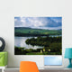 Ballindoon Abbey, Lough Arrow, Co Sligo, Ireland Wall Mural