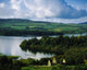 Ballindoon Abbey, Lough Arrow, Co Sligo, Ireland Wall Mural