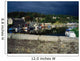 River Barrow, Graiguenamanagh, Co Kilkenny, Ireland Wall Mural
