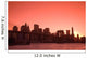 Lower Manhattan Skyline Viewed From Brooklyn Bridge Park Wall Mural
