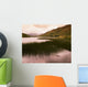 Kylemore Lough, Co Galway, Ireland Wall Mural