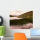 Kylemore Lough, Co Galway, Ireland Wall Mural