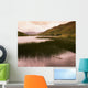 Kylemore Lough, Co Galway, Ireland Wall Mural
