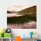 Kylemore Lough, Co Galway, Ireland Wall Mural
