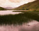 Kylemore Lough, Co Galway, Ireland Wall Mural