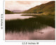 Kylemore Lough, Co Galway, Ireland Wall Mural