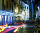 Temple Bar, Dublin, Co Dublin, Ireland Wall Mural
