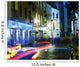 Temple Bar, Dublin, Co Dublin, Ireland Wall Mural