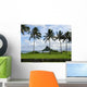 Chinaman's Hat Hawaii Wall Decal