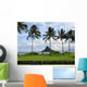 Chinaman's Hat Hawaii Wall Decal