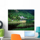Kylemore Abbey, Co Galway, Ireland Wall Mural