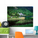 Kylemore Abbey, Co Galway, Ireland Wall Mural