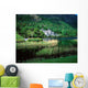 Kylemore Abbey, Co Galway, Ireland Wall Mural