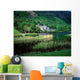 Kylemore Abbey, Co Galway, Ireland Wall Mural