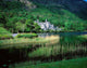 Kylemore Abbey, Co Galway, Ireland Wall Mural