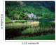 Kylemore Abbey, Co Galway, Ireland Wall Mural