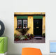 Cottage At Bushmills, Co Antrim, Ireland Wall Mural