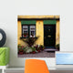 Cottage At Bushmills, Co Antrim, Ireland Wall Mural
