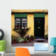 Cottage At Bushmills, Co Antrim, Ireland Wall Mural