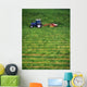 Silage Making, Ireland Wall Mural