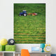 Silage Making, Ireland Wall Mural