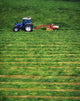 Silage Making, Ireland Wall Mural