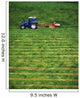 Silage Making, Ireland Wall Mural