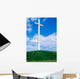 Cross Built For The Late Pope John Paul Ii Wall Mural