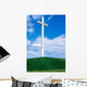 Cross Built For The Late Pope John Paul Ii Wall Mural