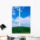 Cross Built For The Late Pope John Paul Ii Wall Mural