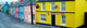 Co Cork, Eyeries Village In The Rain Wall Mural