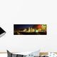 River Liffey, Dublin, Co Dublin, Ireland Wall Mural