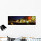River Liffey, Dublin, Co Dublin, Ireland Wall Mural