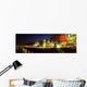 River Liffey, Dublin, Co Dublin, Ireland Wall Mural