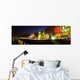 River Liffey, Dublin, Co Dublin, Ireland Wall Mural