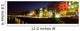 River Liffey, Dublin, Co Dublin, Ireland Wall Mural