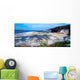 Ballintoy Harbour, Co Antrim, Ireland, Limestone Cliffs Wall Mural