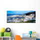 Ballintoy Harbour, Co Antrim, Ireland, Limestone Cliffs Wall Mural