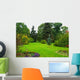 Botanical Garden Wall Decal
