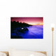 Pemaquid Point Lighthouse, Bristol, Maine, Usa Wall Mural