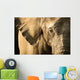 Elephant Wall Mural