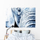 Close Up Of An Elephant's Face Wall Mural