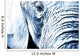 Close Up Of An Elephant's Face Wall Mural