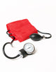 Blood Pressure Cuff and Gauge Wall Decal
