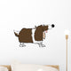 Springer Spaniel Wall Mural