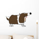 Springer Spaniel Wall Mural