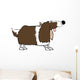 Springer Spaniel Wall Mural