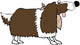 Springer Spaniel Wall Mural